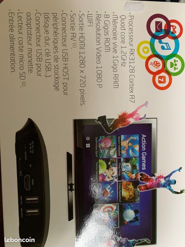 Ikawa Motion - jeu vidéo du style wii (image 3)