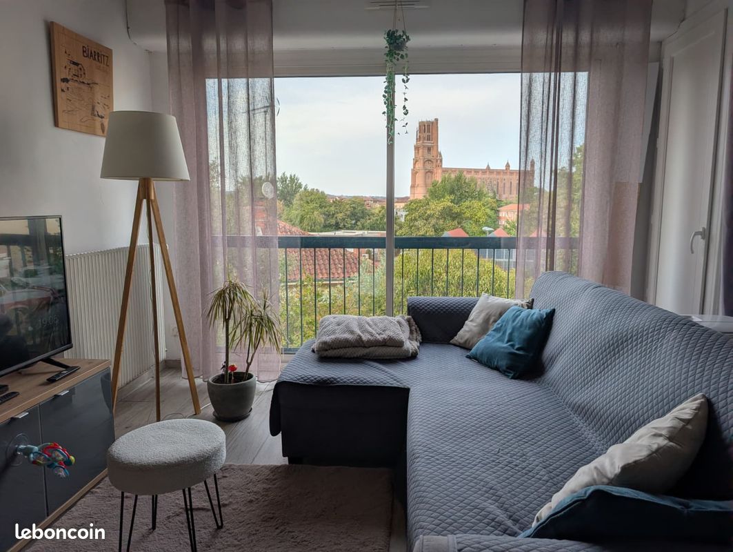 Appartement 3 pièces 65 m² · à Albi · 65 m² · 700 €/mois