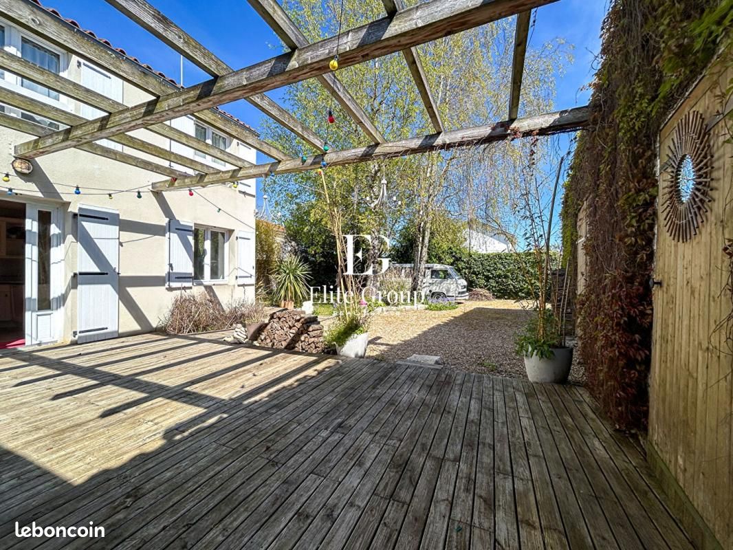 Maison 4 pièces 112 m² · à Soubise · 112 m² · 322 400 €