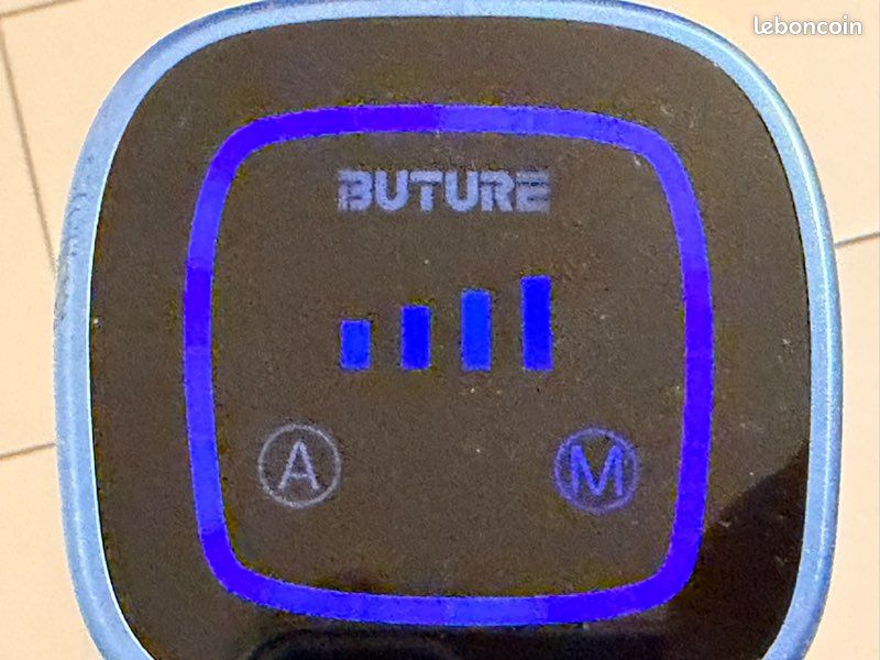 Aspirateur cyclonique BUTURE VC50 (image 9)