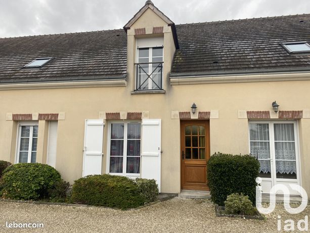 Maison 4 pièces 64 m²