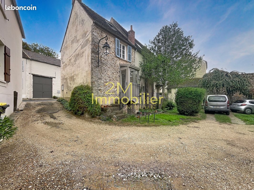 Maison 3 pièces 46 m² · à Saint-Méry · 46 m² · 120 000 €