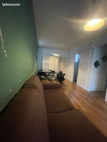 Appartement a louer paris-20e-arrondissement - 2 pièce(s) - 33 m2 - Surfyn