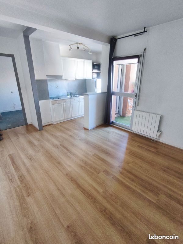 Appartement 2 pièces 34 m² · à Toulouse · 34 m² · 165 000 €