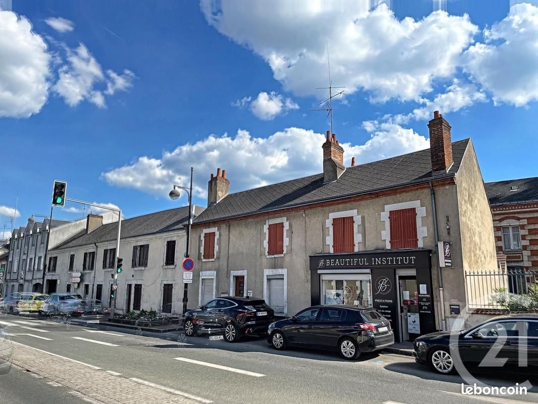 Appartement a louer saint-jean-de-la-ruelle - 1 pièce(s) - 18 m2 - Surfyn