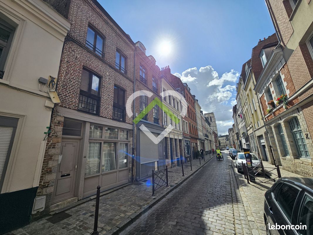 Immeuble 5 pièces 75 m² · à Lille · 75 m² · 349 900 €