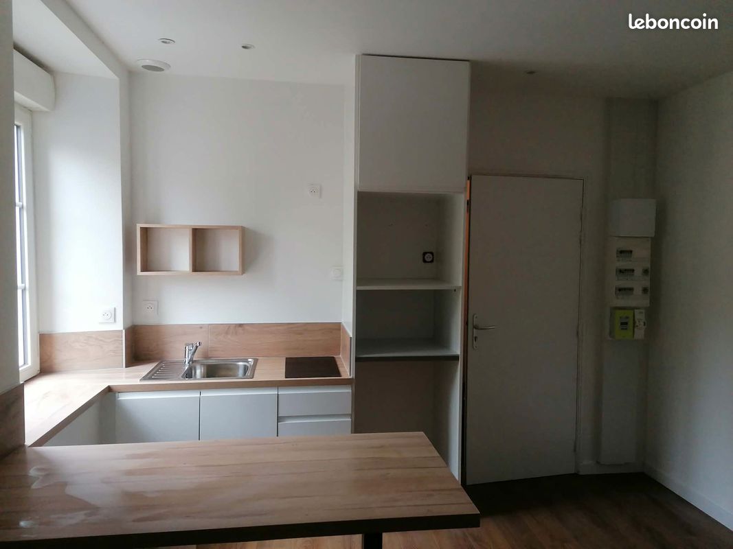 Appartement 2 pièces 27 m² · à Lamballe-Armor · 27 m² · 415 €/mois