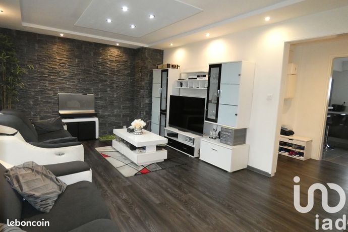 Appartement 4 pièces 74 m²