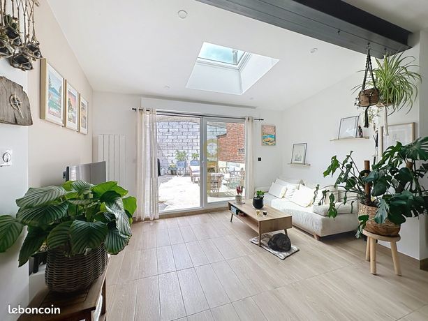 Maison 5 pièces 82 m²