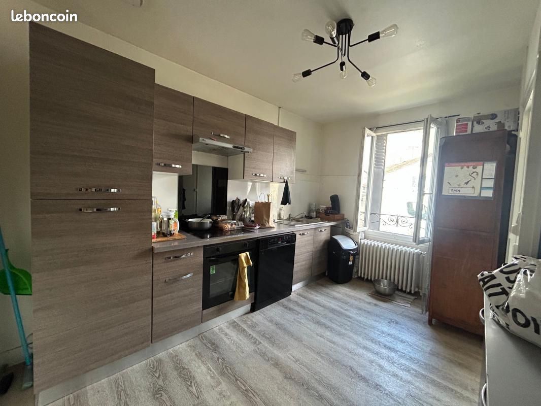 Maison 3 pièces 46 m² · à Limoges · 46 m² · 690 €/mois