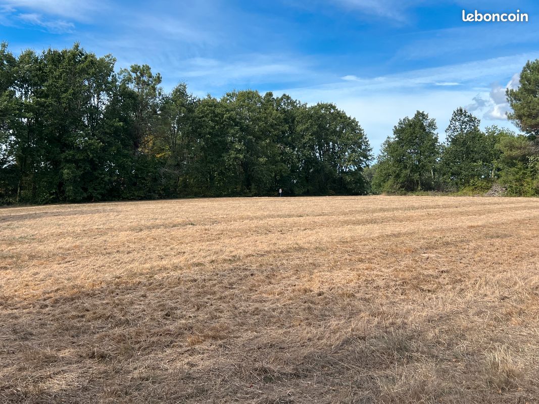 Terrain 3536 m² · à Eyraud-Crempse-Maurens · 54 000 €