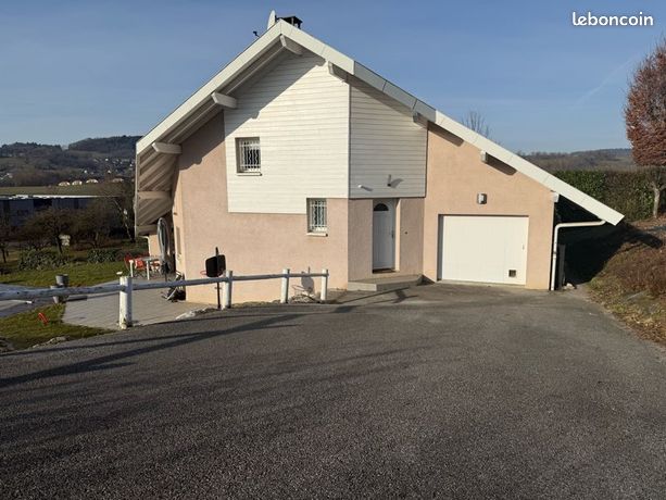 Maison 4 pièce(s) - Piscine - Grand jardin - DPE C à Sillingy (74330) — 5
