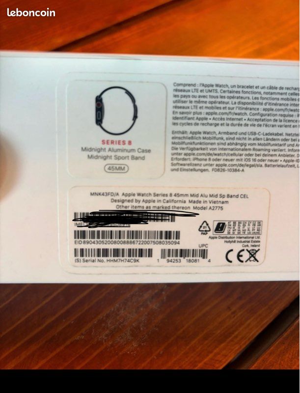Apple Watch 8 (image 3)
