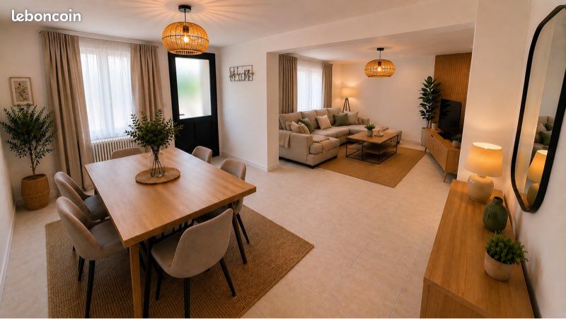 Maison 7 pièces 98 m² · à Grand-Couronne · 98 m² · 229 500 €