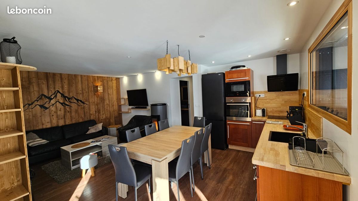 Appartement indépendant dans chalet "Canopée" (image 16)