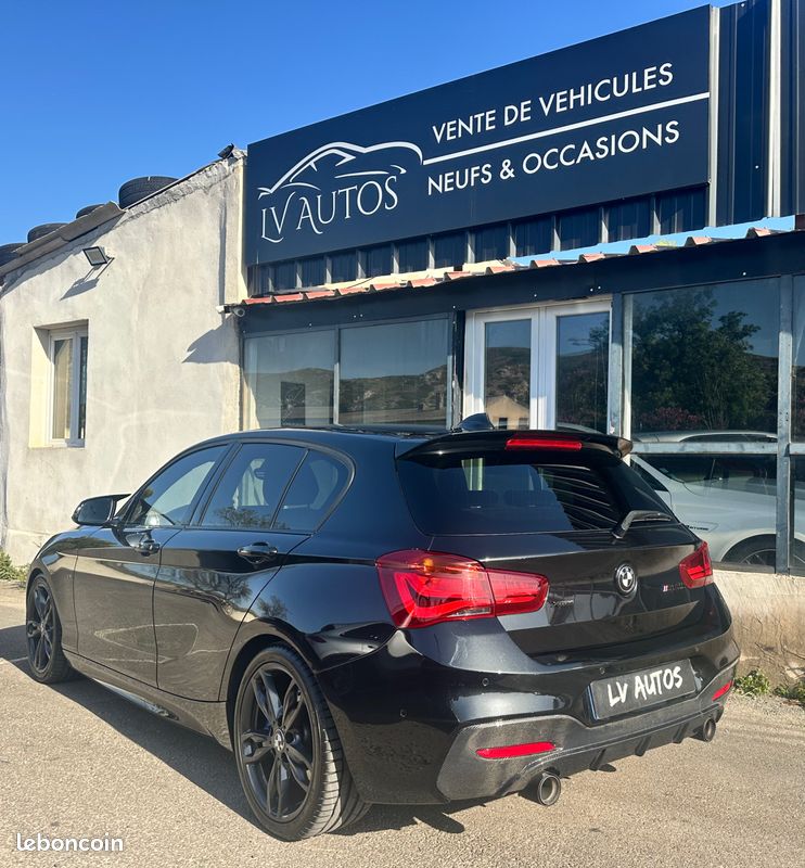 BMW M140i XDRIVE 340ch BVA8 5 Portes (image 5)