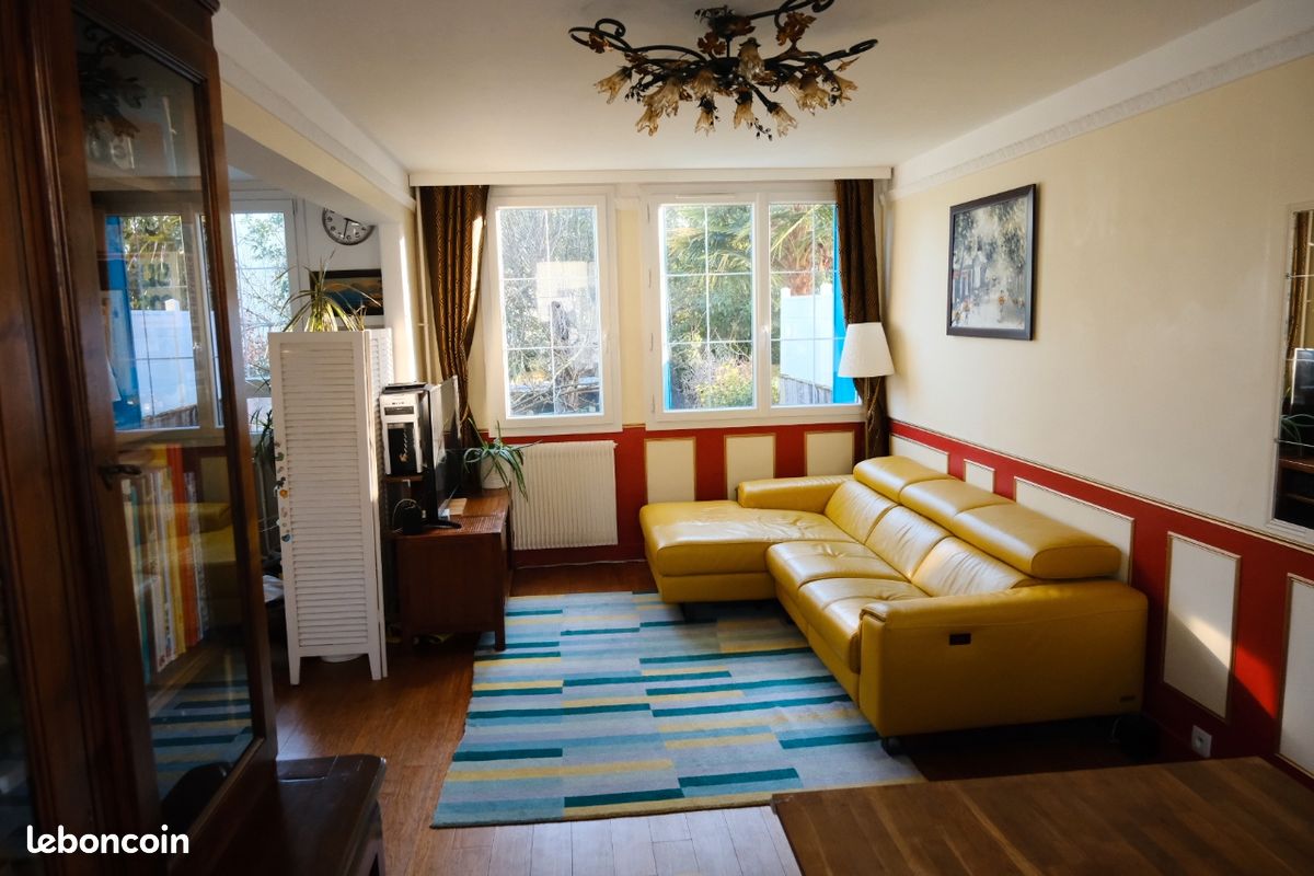 Maison 4 pièces 70 m² · à Morsang-sur-Orge · 70 m² · 259 000 €