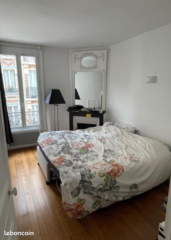 Appartement 3 pièces 40 m² · à Puteaux · 40 m² · 1 400 €/mois