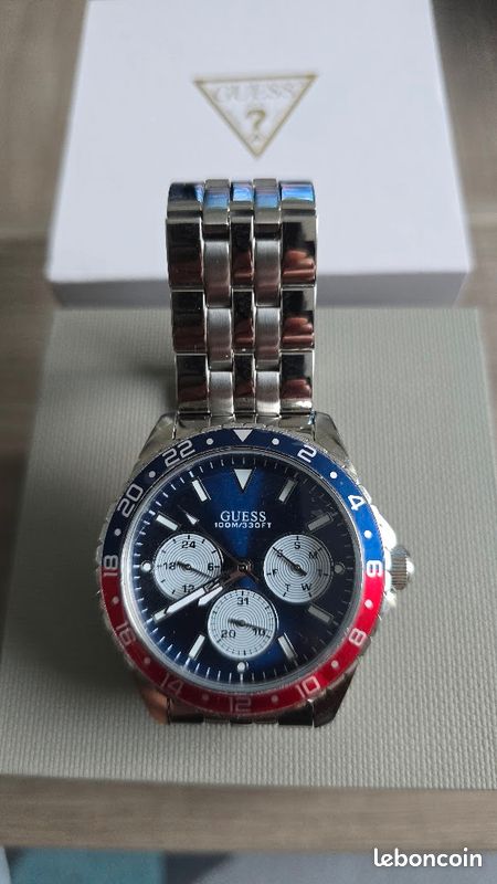 Montre GUESS Odyssey neuve (image 3)