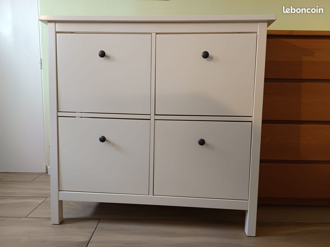 Meuble chaussure hemnes d'occasion - Ameublement - - page 2