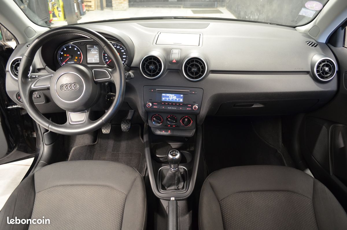 AUDI A1 A1 1.0 TFSI ultra 95 Ambiente - Historique d'entretien complet (image 5)