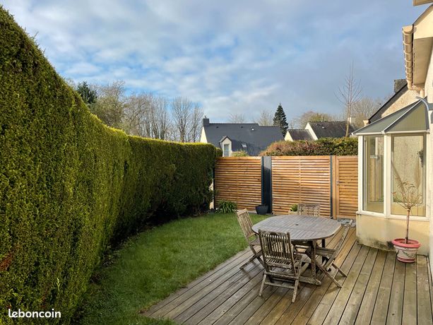 Maison 5 pièces 105 m²