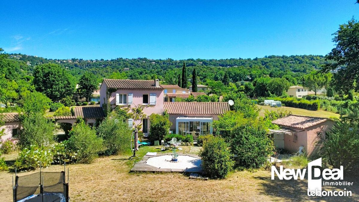 Maison 5 pièces 120 m² · à Montauroux · 120 m² · 670 000 €