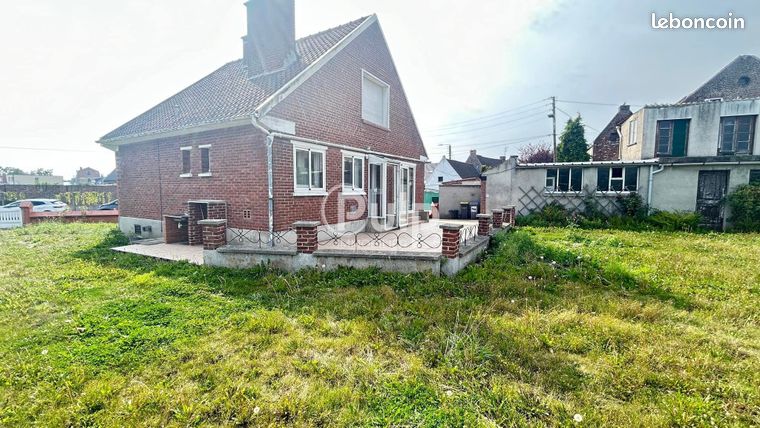 Maison 4 pièces 102 m²