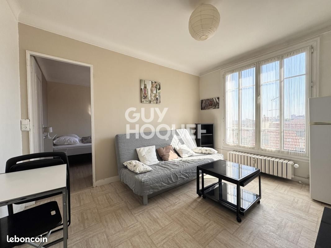 Appartement 2 pièces 32 m² · à Arcueil · 32 m² · 185 000 €