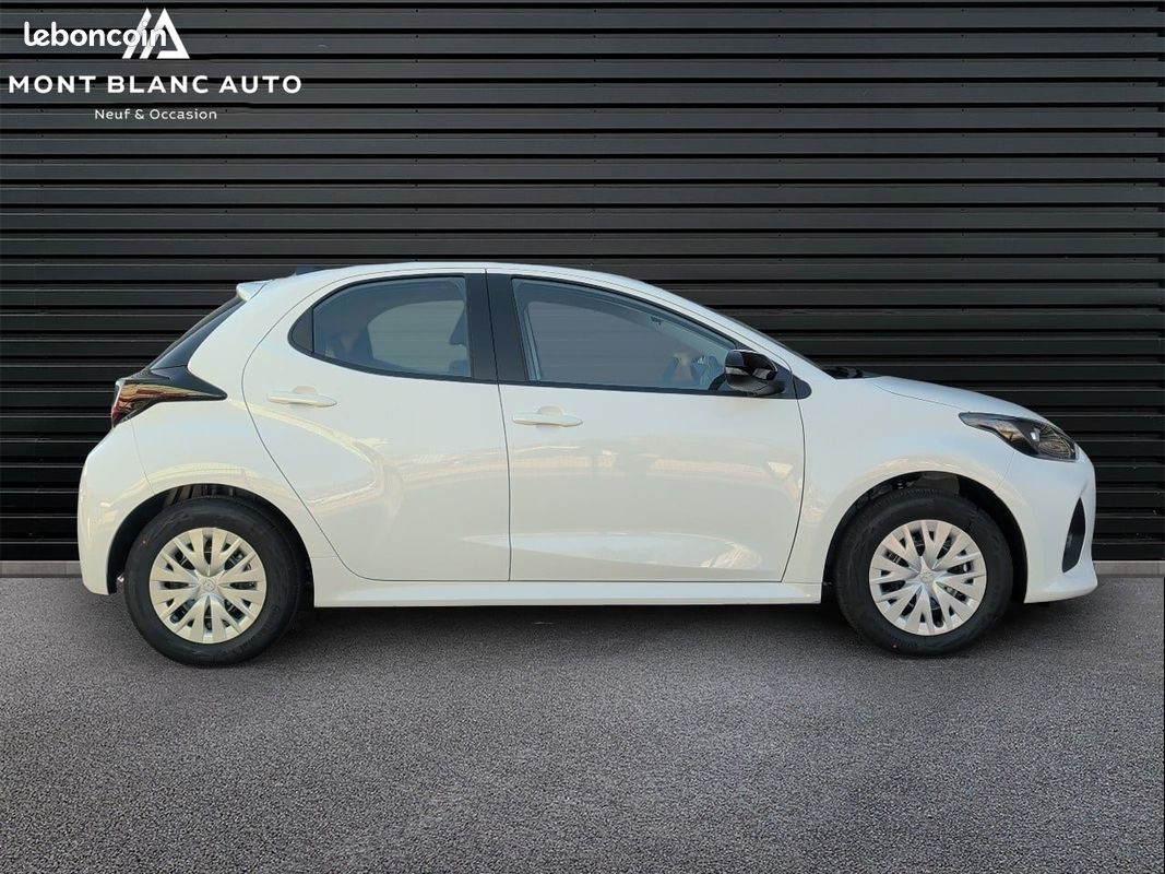 MAZDA Mazda2 Hybrid 1.5L CVT 116 ch Prime-Line (image 5)