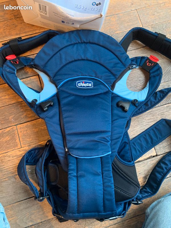 Porte-bébé ergonomique CHICCO You and Me Équipement bébé