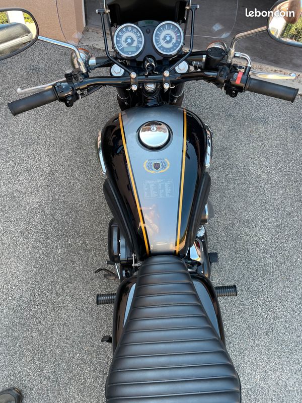 Kawasaki W800 Special Edition 2012 (image 2)