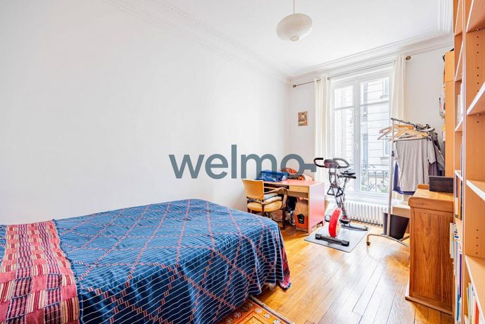 Appartement a louer paris-6e-arrondissement - 5 pièce(s) - 126 m2 - Surfyn