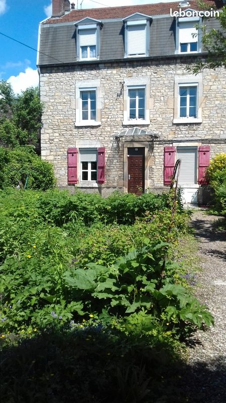 Appartement 2 pièces 37 m² · à Besançon · 37 m² · 450 €/mois
