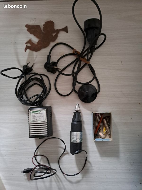 Mini perceuse (image 1)