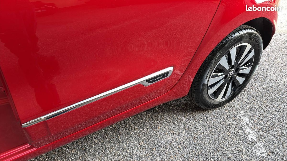 Renault twingo iii e tech techno (image 22)