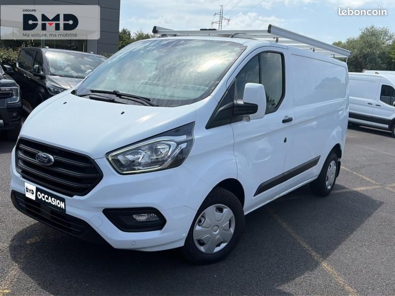 Ford Transit Custom Fg 280 L1H1 2.0 EcoBlue 170 Trend Business 7cv (image 26)