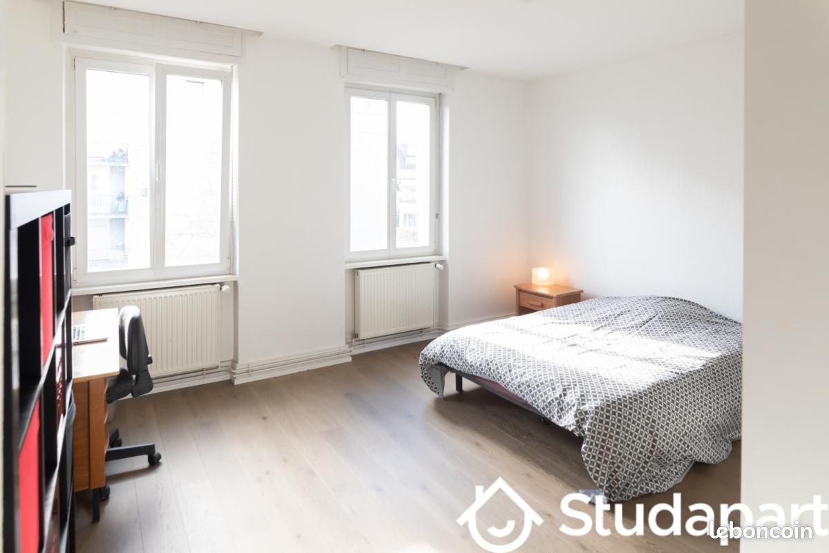 Appartement 3 pièces 73 m² · à Strasbourg · 73 m² · 1 101 €/mois