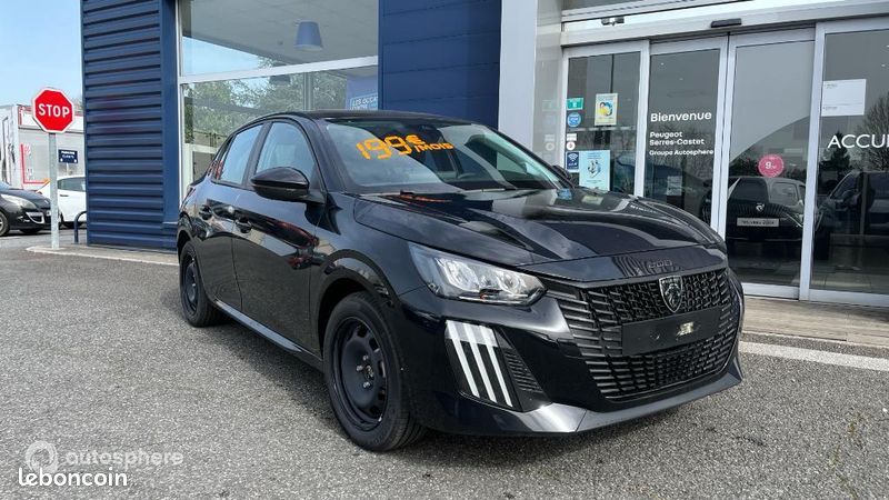 Peugeot 208 e-208 136ch Style (image 3)