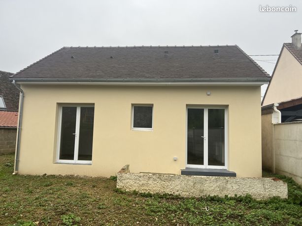 Maison 3 pièces 45 m²