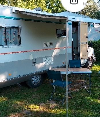 Camping-car J5 Pilote Atlantis 58CX 2,5lTD Direction assistée (image 16)