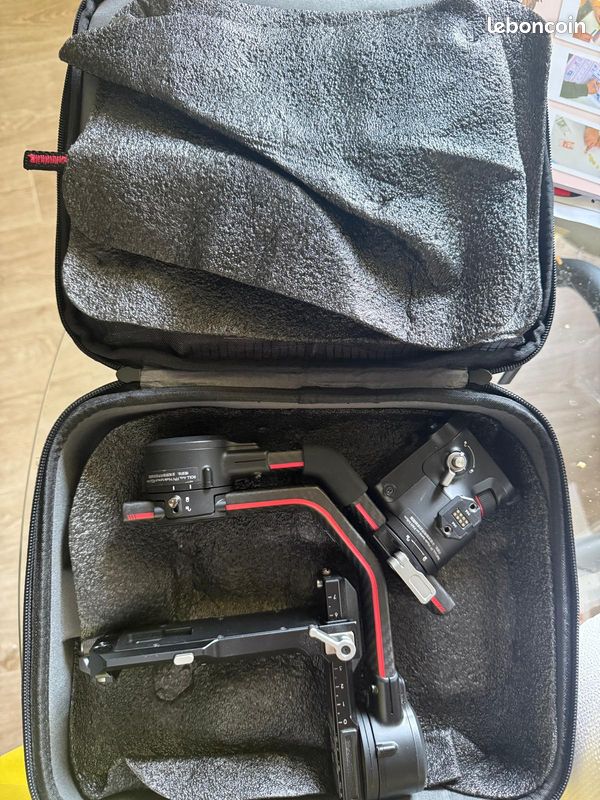 DJI Ronin RSC 2 Pro + RavenEye (image 1)