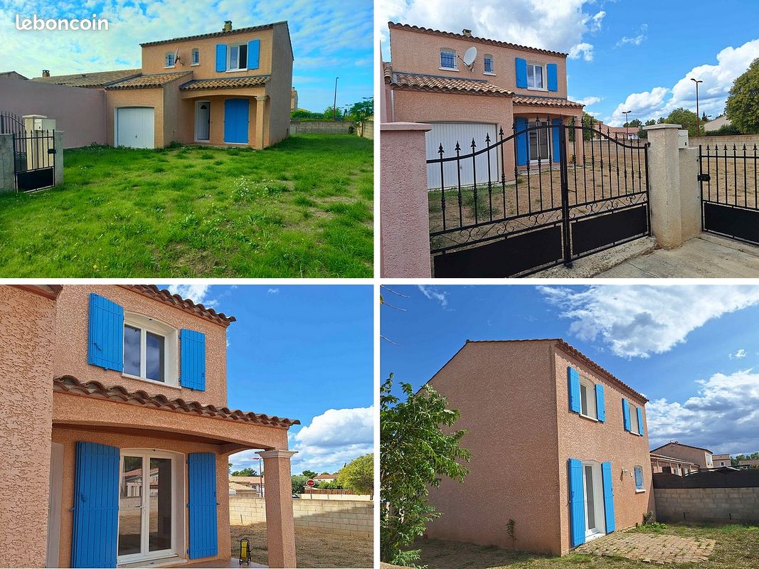 Maison 5 pièces 90 m² · à Olonzac · 90 m² · 199 500 €