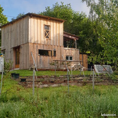 Maison bois