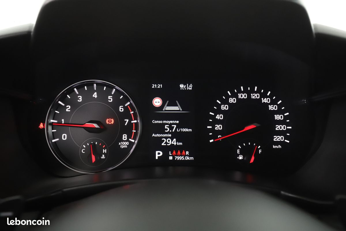 Suzuki Swift V 1.2 DualJet Hybrid Pack Auto 83 ch (image 16)