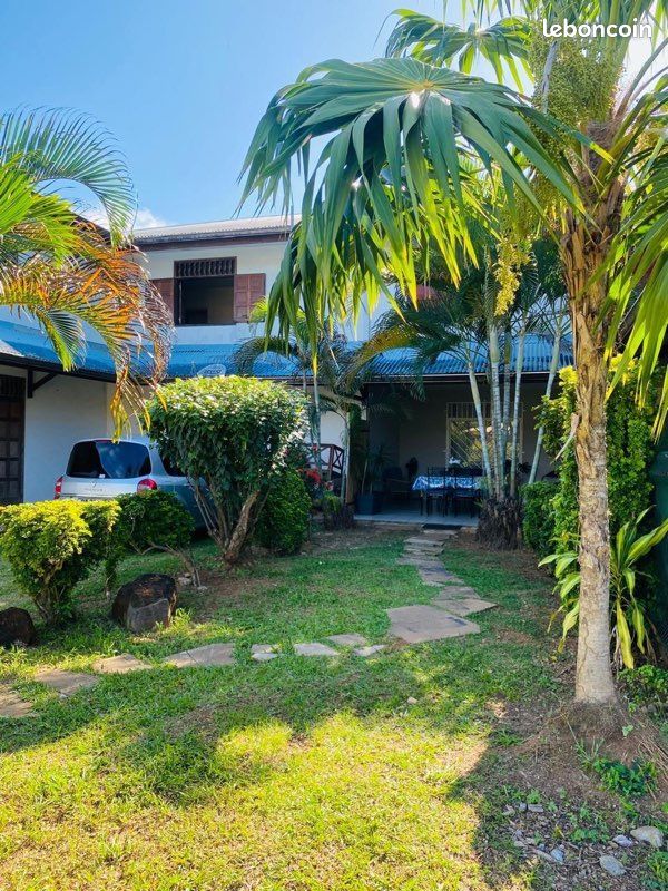 Maison 4 pièces 100 m² · à Cayenne · 100 m² · 2 000 €/mois