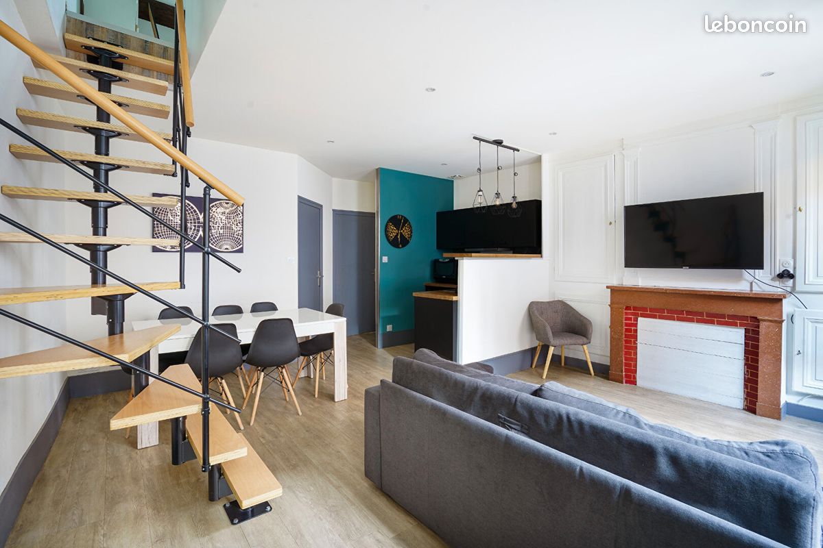 Appartement 3 pièces 65 m² · à Pont-de-Vaux · 65 m² · 110 000 €