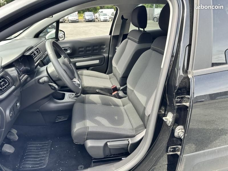 Citroen C3 1.5 BlueHDi 100ch S&S C-Series E6.d (image 7)
