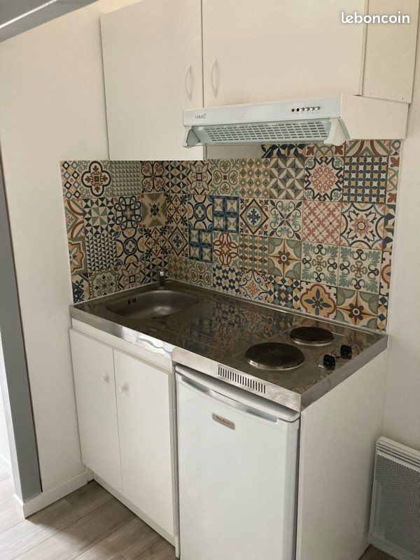 Appartement 1 pièce 11 m² · à Nice · 11 m² · 450 €/mois