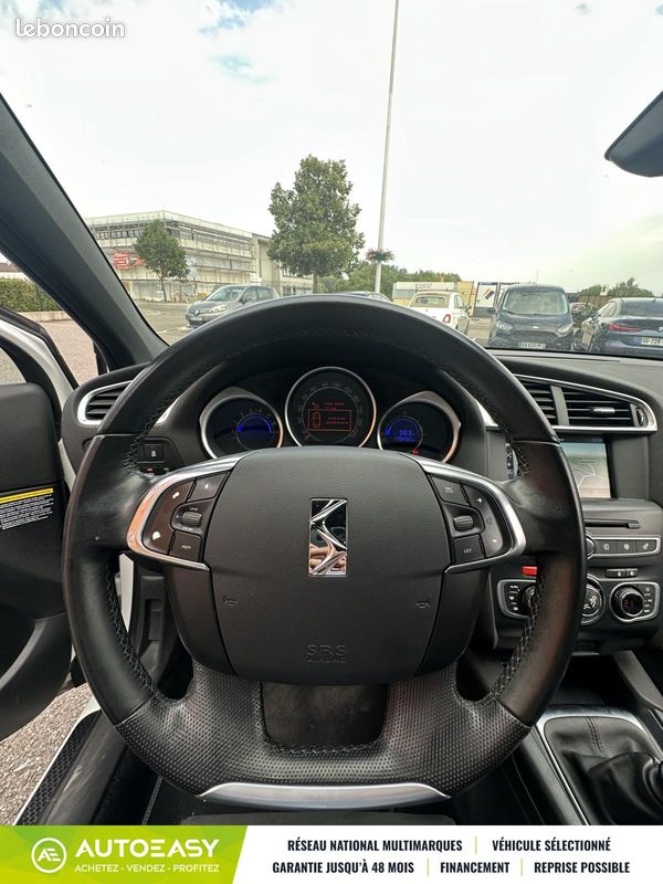 DS DS 4 Crossback BlueHDi 120 Sport Chic (image 17)